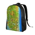 thumbnail image 2 of Stardew Valley Backpack Large Capacity Schoolbag Book Bag Casual Daypack Backpacks For Women Men Kids, 2 of 5