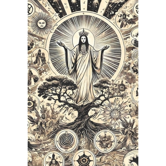 The 256 Odù Ifá Tarot Ifá: A Transformative Guide to the Archetypes of the Orishás and Odus Through the Tarot, (Paperback)