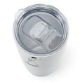 thumbnail image 3 of CafePress - Karate Stainless Steel Travel Mug - Insulated Stainless Steel Travel Tumbler 20 oz., 3 of 3