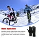 thumbnail image 5 of Bewildely Manoplas de barra de bicicleta Guantes de pantalla táctil Unisex Antideslizante Protección contra la frialdad Manos Accesorios Ropa deportiva Suministros térmicos Tipo5 Bewildely HA060059-05B, 5 of 6
