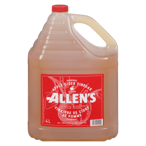 Allen's Apple Cider Vinegar, 4L