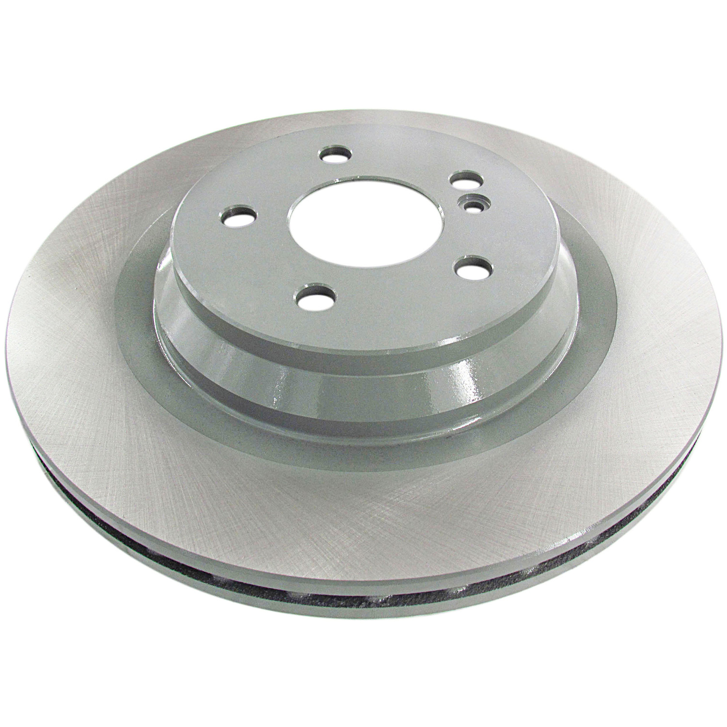 Winstop Brake Rotor, Rear WS245421, Mercedes-Benz CL550 2014-2007