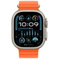 thumbnail image 3 of Restored Apple Watch Ultra 2 (GPS + Cellular) 49mm Titanium Case, Next-level adventure Small / Medium 130-180mm Open Box, 3 of 6