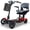S2-Red, variant on 500W Mobility Scooter,Electric Wheelchair Device for Travel,Suitable for Seniors and People with disabilities,with LED Headlights and Basket,Blue