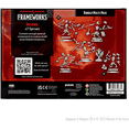 thumbnail image 2 of D&D Frameworks: Kobolds Miniatures Set - Unpainted Unassembled Customizable Miniatures. Dungeons & Dragons, 2 of 5