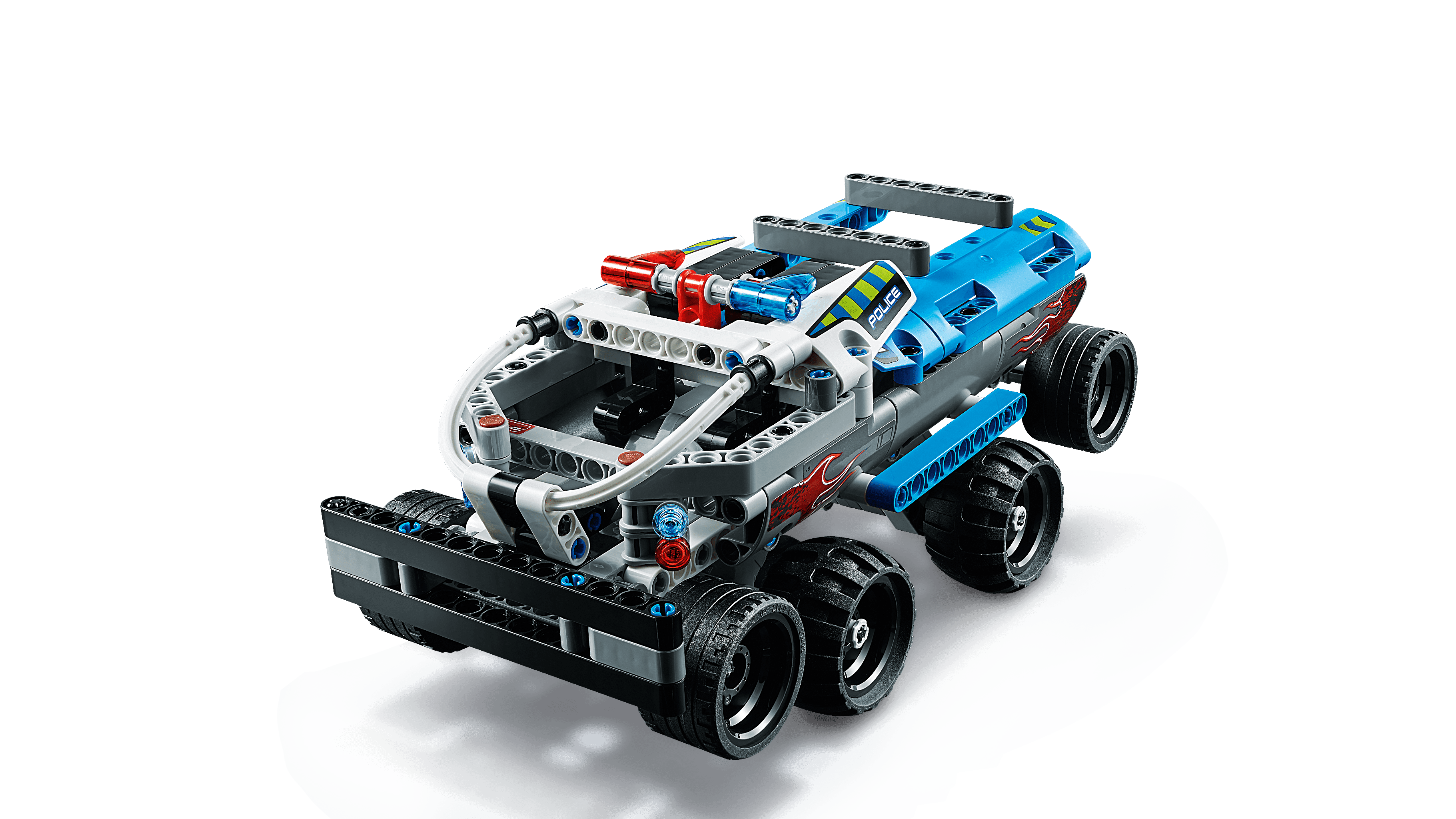 LEGO Technic Pursuit 42091 - Walmart.com