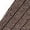 Coffee, variant on Crew Socks for Women Solid Color Vertical Strip Mid Tube Casual Comfort Cotton Pop Socks