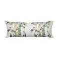 thumbnail image 1 of EREHome painting bamboo Pillow Cover Body Pillowcase Pillow Protector 20x60 Inch, 1 of 1