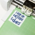 thumbnail image 6 of Hello Hobby 12" x 4' Royal Blue Permanent Craft Vinyl Roll, 6 of 9