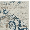 thumbnail image 4 of SAFAVIEH Artifact Emmeline Abstract Area Rug, Blue/Cream, 3' x 5', 4 of 6