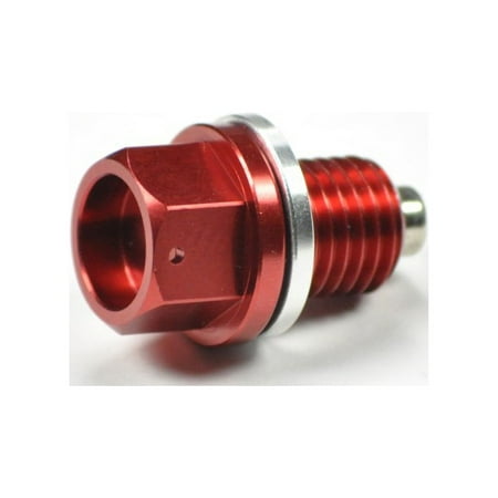 Magnetic Oil Drain Plug CR 80 125 250 500 XR 250 400