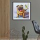 thumbnail image 4 of Wdftyju Imagen de arte de mosaico de taladro parcial con forma especial de animal de pájaro de perro (YXC073) Wdftyju 6pc3hq1tw8yr1fp4D02, 4 of 9