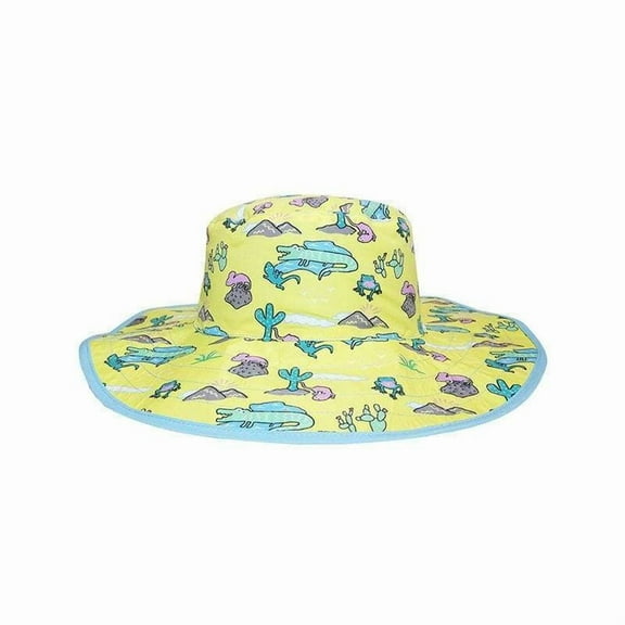 Baby Sun Hats - Reversible UPF 50  - Desert