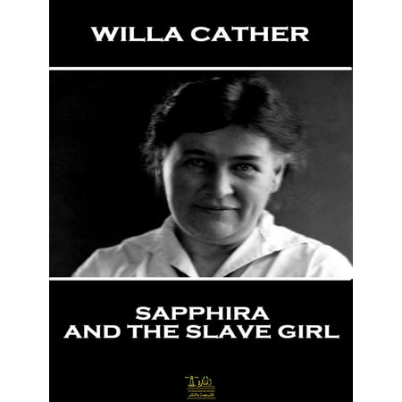 Sapphira and the Slave Girl - eBook