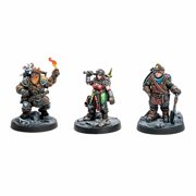 Dungeons & Lasers: Dwarven Miners (5E Compatible)