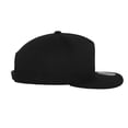 thumbnail image 4 of Flexfit 5 Panel Cotton Twill Snapback Cap, 4 of 6