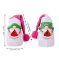 thumbnail image 3 of Summer Gnome Holding Watermelon Decorative Crafts Farmhouses Decoration for School Office Holiday Decoration, 3 of 4