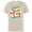 Natural, variant on Cinderella Jaq and Gus Double Trouble T-Shirt - Short Sleeve Cotton T-Shirt for Adults - Customized-Athletic Heather