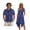 Colorful Star Firework, variant on Tie Dye Print Matchable Couple Hawaiian Luau Men Shirt or Women's Summer Beach Long Dress Sleeveless, 2026 Holiday Party Tank Dress Couple Travel Outfit for Hawaii Cruise, Size 5XL