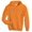 Safety Orange, variant on Super Sweats NuBlend® Hooded Sweatshirt