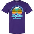 thumbnail image 3 of Inktastic Enjoy the Sunshine Key West Summer Paradise T-Shirt, 3 of 5