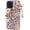 Pink, variant on for iPhone 13 Bling Case, Girls Women 3D Luxury Sparkle Glitter Diamond Crystal Rhinestone Pumpkin Car Charm Pendant Protective Case Cover for iPhone 13 6.1 inch (Clear)