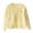 ZA-Yellow-kids Bolero Cardigan shrug, variant on MKOSPLRT Crochet Cardigans for Girl 0-13Y Button Closure Bolero Shrug Long Sleeve Hollow Out Knit Cardigan Sweaters for Fall