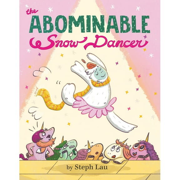 The Abominable Snow Dancer, (Hardcover)