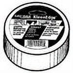 1-Roll of .94" x 164' Trimaco 591260 Easy Mask KleenEdge Perfect Edge Low Tack Painting Tape