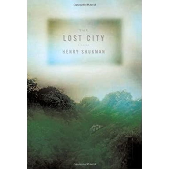 Pre-Owned The Lost City (Hardcover) 030726694X 9780307266941