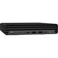thumbnail image 2 of HP EliteDesk 800 G6 Business Mini Desktop (Intel i7-10700T vPro 8-Core, Intel UHD 630, 32GB RAM, 8TB PCIe SSD, Wifi, USB 3.2, Bluetooth, Win 10 Pro) with Microsoft 365 Personal , Dockztorm Hub, 2 of 6