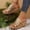 Gold, variant on Slip-On Sandals Footbed Arch Support Open Toe wedge sandals for Women wedge sandals Stability Arch Support Chunky High Heel High Arch