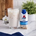 thumbnail image 6 of Atkins Creamy Vanilla Protein Shake, High Protein, Low Carb, Low Sugar, Keto Friendly, 12 Count (Value Pack), 6 of 15