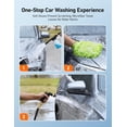 thumbnail image 6 of AstroAI Foam Cannon Pressure Washer, Foam Blaster Car Wash Gun, Quick Connect to Most Garden Hose, 6 of 7