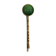 thumbnail image 1 of Math Kowledge Hyperbolic Curve Retro Metal Hair Bobby Pin Headwear, 1 of 3