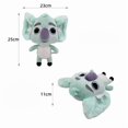 thumbnail image 1 of Animated Koala and Lizard Plush Toy Duo Inspired by Return to the Outback Movie, 1 of 9