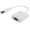 White, variant on M Buder USB3.0 to VGA Converter 5Gbps HD 1080P Adapter Cable 15Pin Female External Video Card for PC Desktop Laptop, Black[cite: 1]