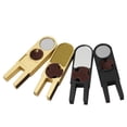 thumbnail image 4 of Outils de Billard Moulin de Club de Billard Pointes de Queue de Billard 2 en 1 en Forme de U 6, 4 of 8