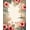 Coral, Pattern 1, variant on ODIKA 4'x6' Machine Washable Non-Slip Area Rug, Tropical Bloom Exotic Floral High Traffic Rug, Coral, 222442