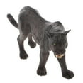 thumbnail image 2 of Estatuilla de Juguete Animal Negro Sunnimix Modelo animal, 2 of 8