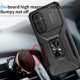 thumbnail image 2 of Funda para GANGXUN Samsung Galaxy A54 5G - Soporte metálico, Función magnética, Negro, 2 of 5