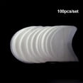 thumbnail image 4 of A Bag Isolation Sticker Fashionable Portable Easy to Wear Professional Use Long Service Life Convenient Storage Eye Shadow Cloth Large 50x84, 4 of 7