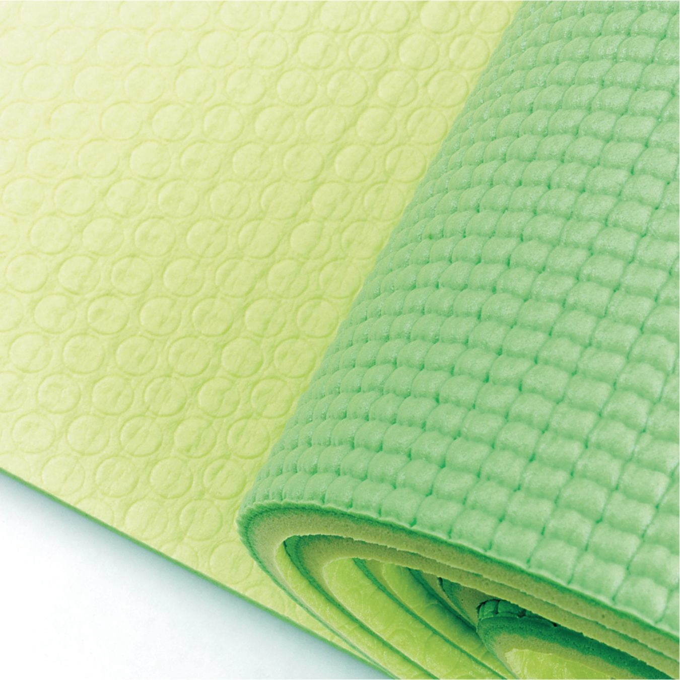 Deluxe Extra Thick Yoga, Mat, 68” x 24”