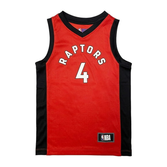 NBA Boys Toronto Raptors Scottie Barnes Jersey, Sizes:S-M