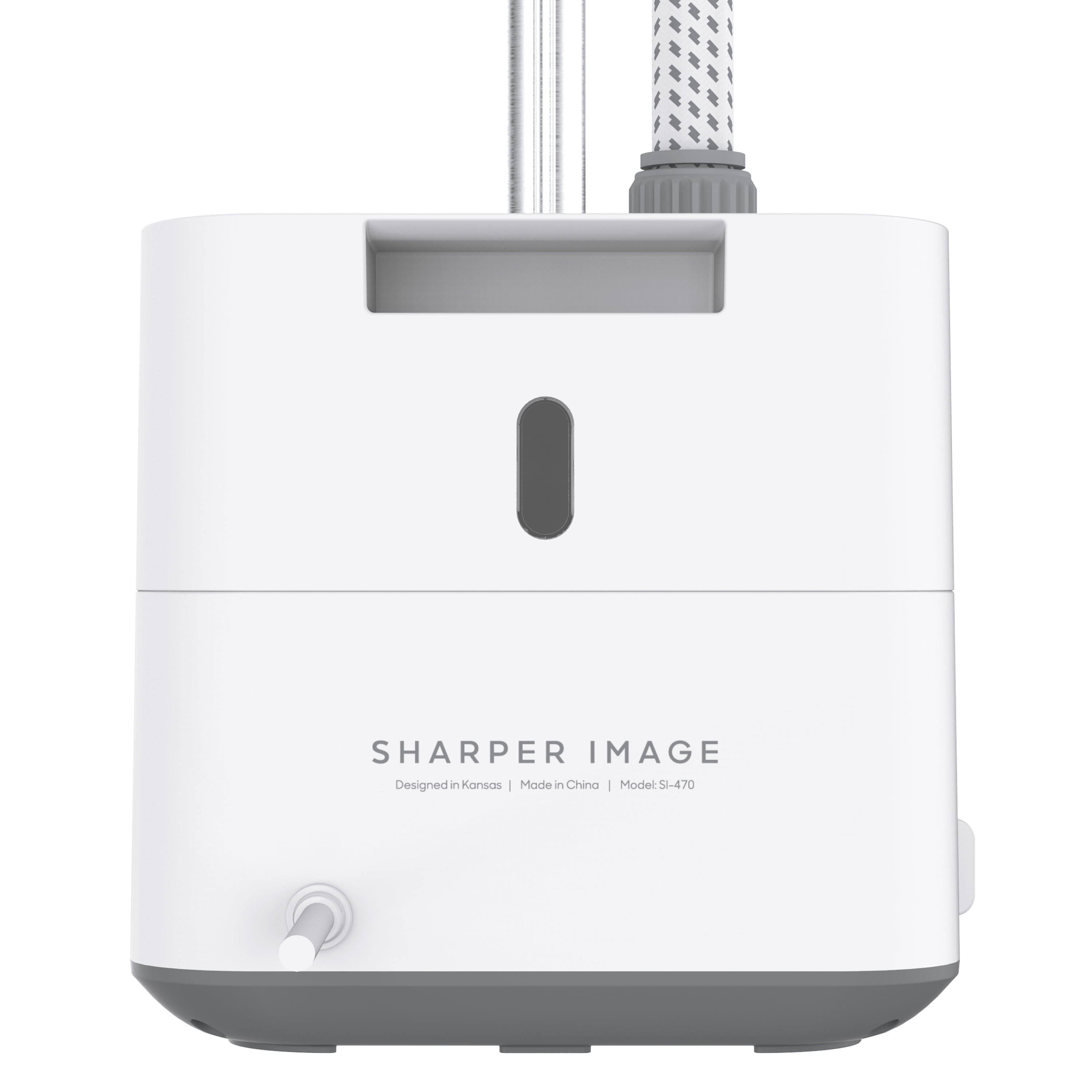 sharper image professional garment steamer