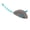 Blue, variant on Catnip Mouse Cat Toys Bulk, 10-Pack Soft Plush Fake Mice for Indoor Cats and Kittens, Natural Catnip Infused Teasing Toys for Exercise, Hunting, and Biting