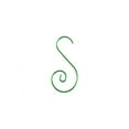 thumbnail image 5 of Awdenio 80 PCS Ornament Hooks - Light Band Hook Decorating Metal Wire Hangers for Deco, 5 of 5