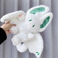 thumbnail image 5 of Bat Rabbit Flying Rabbit Doll Cute Bat Little Rabbit Plush Toy Doll Doll Gift, 5 of 5