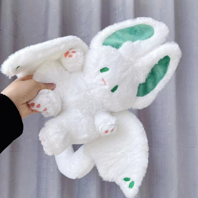 Bat Rabbit Flying Rabbit Doll Cute Bat Little Rabbit Plush Toy Doll Doll Gift