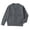 Dark Gray, variant on Girls Cardigan Sweater Long Sleeve School Uniform Knit Cardigan Button Sweater Jacket Outwear White,11-13 Years